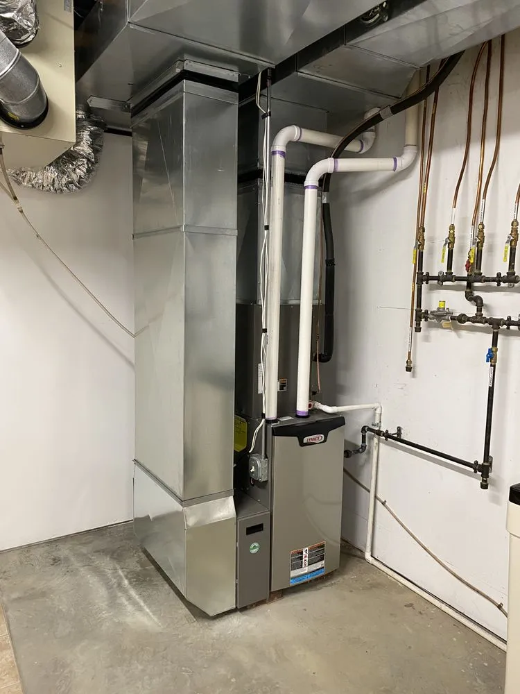 Slide of Meyer Heating & Air