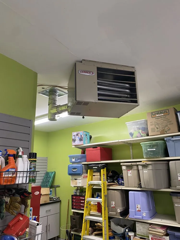 Slide of Meyer Heating & Air