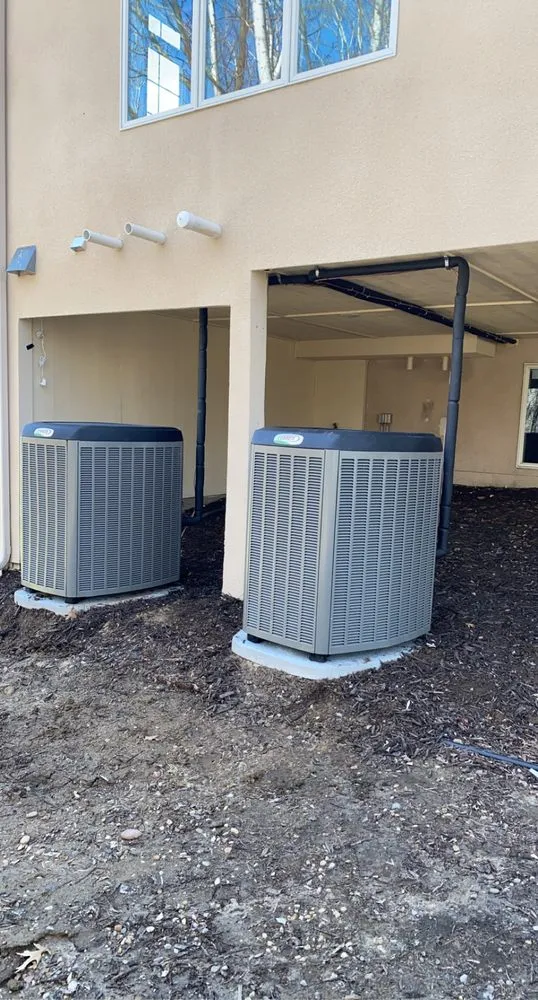 Slide of Meyer Heating & Air