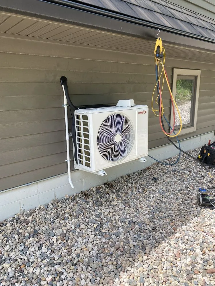 Slide of Meyer Heating & Air