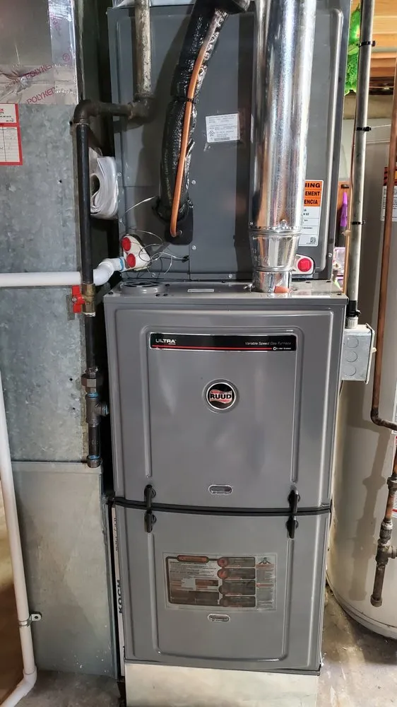 Slide of Meyer Heating and Air