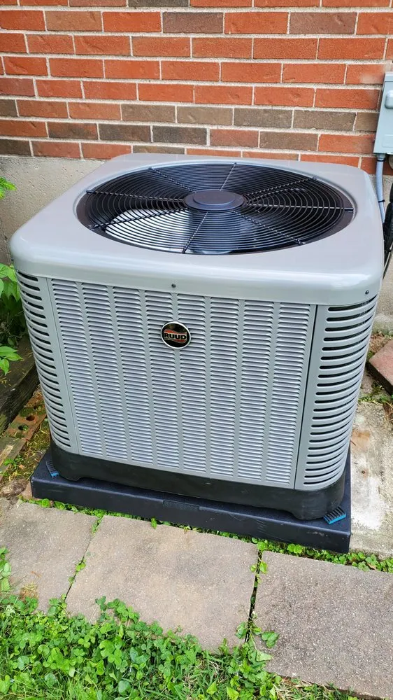 Slide of Meyer Heating and Air