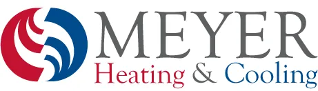 Slide of Meyer Heating and Air