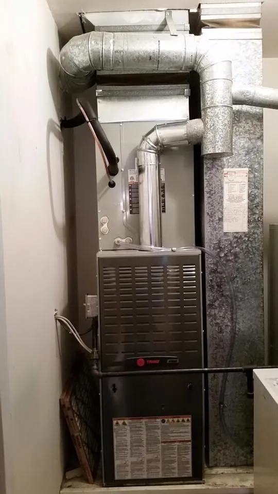 Slide of Meyer Heating and Air