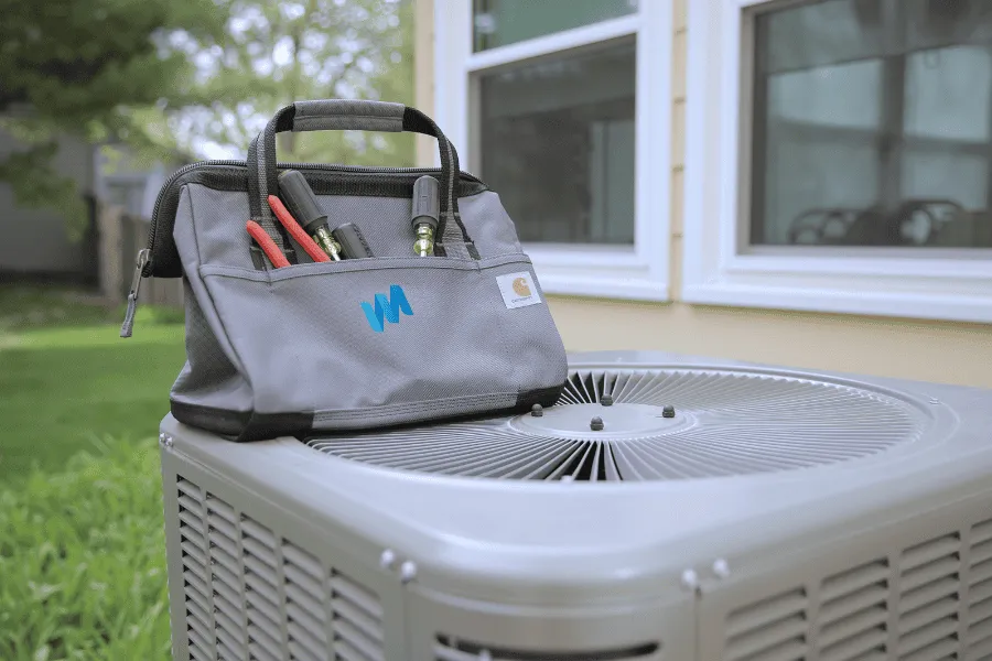 Slide of Meyers Heating & Air Conditioning