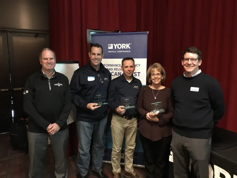 Slide of Meyers Heating & Air Conditioning