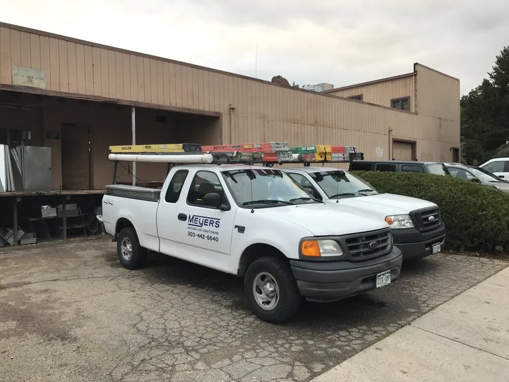 Slide of Meyers Heating & Air Conditioning