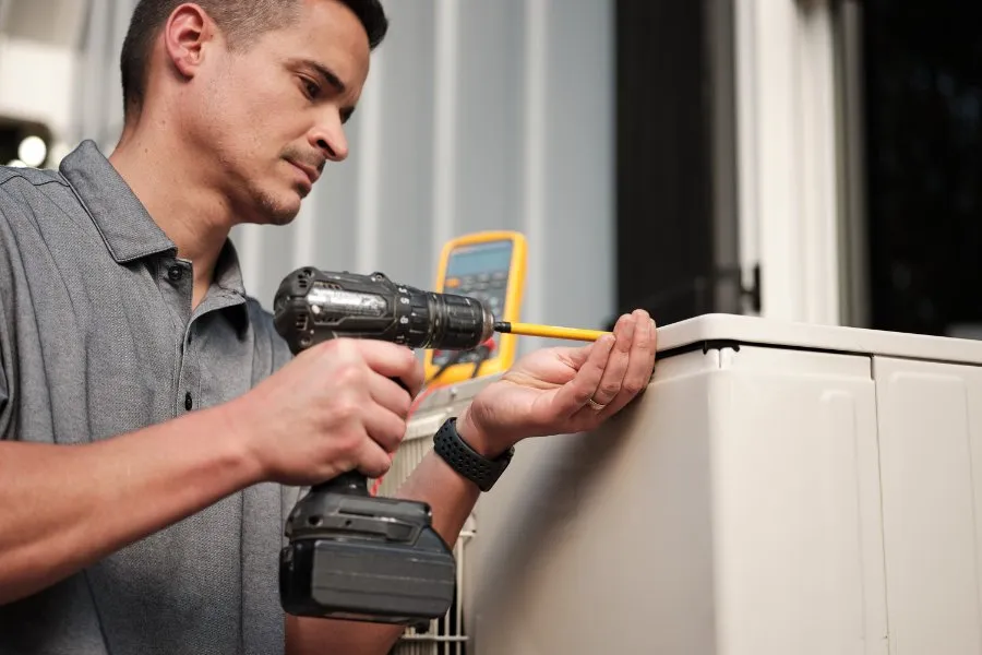 Slide of Meyers Heating & Air Conditioning