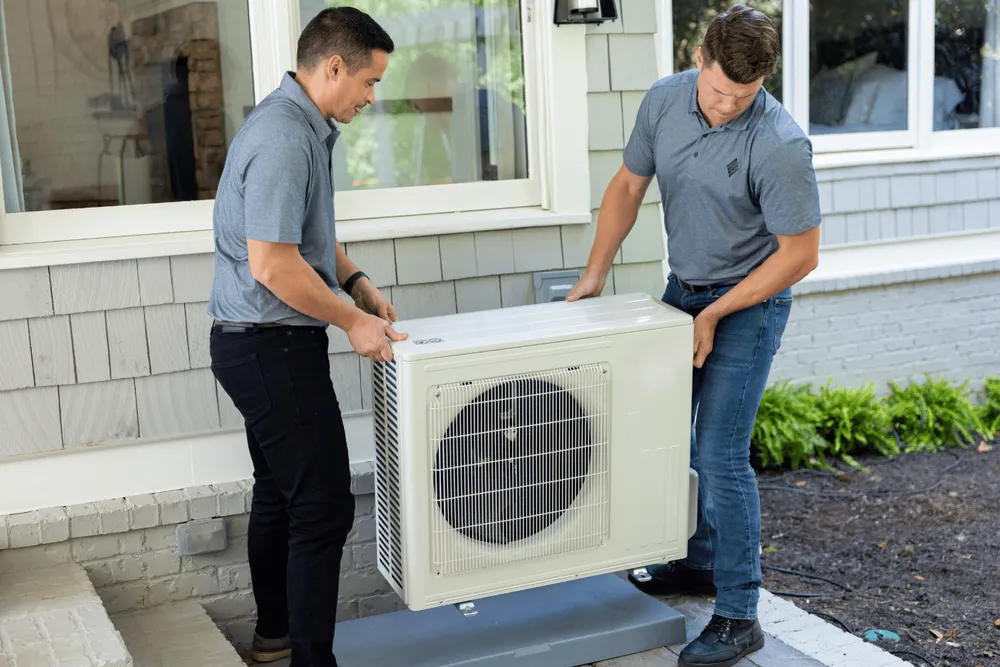 Slide of Meyers Heating & Air Conditioning