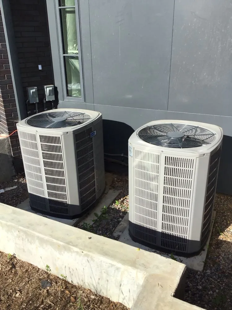 Slide of Meyers Heating & Air Conditioning