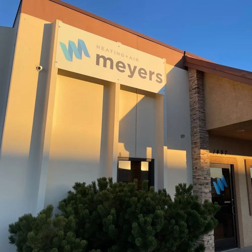 Slide of Meyers Heating & Air Conditioning