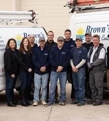 Slide of Meyers Heating & Air Conditioning