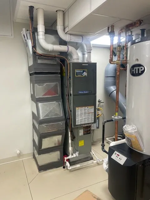 Slide of Meyers Heating & Air Conditioning