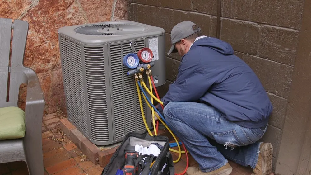 Slide of Meyers Heating & Air Conditioning