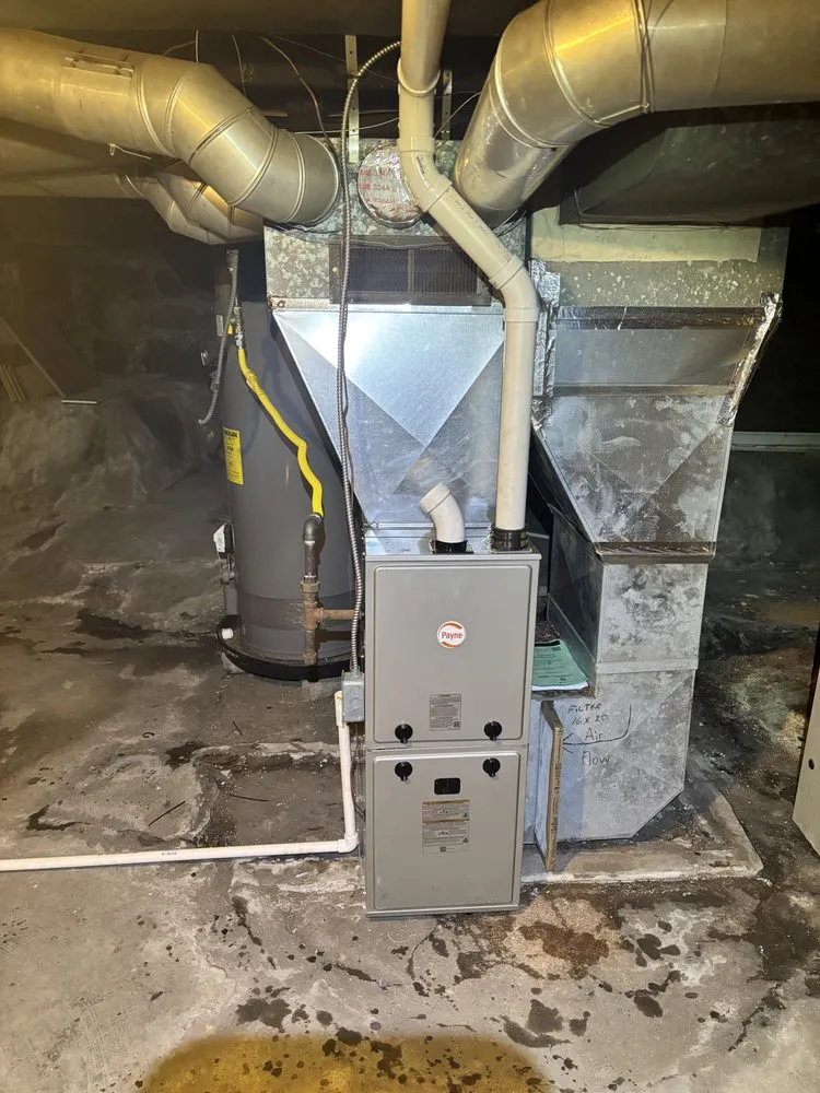 Slide of Meyers Heating & Cooling