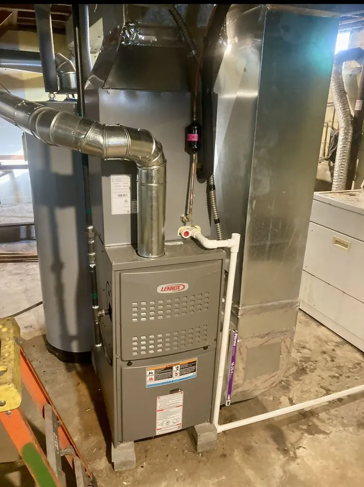 Slide of Meyers Heating & Cooling