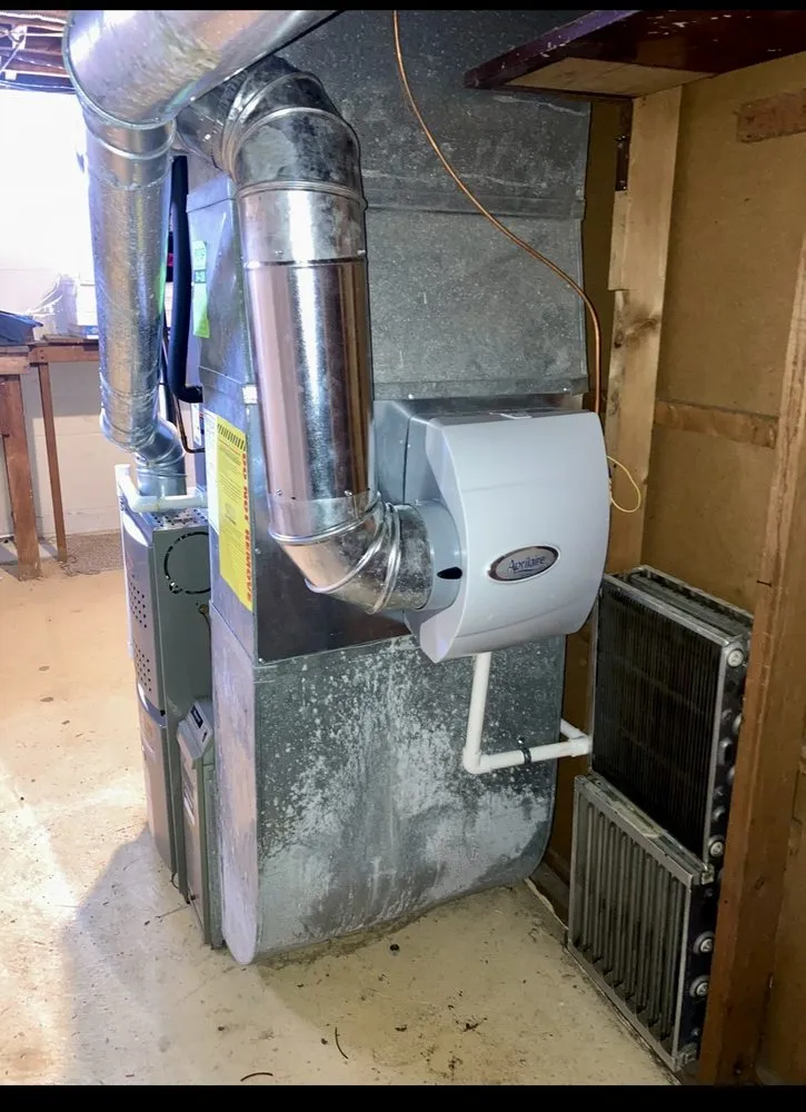 Slide of Meyers Heating & Cooling