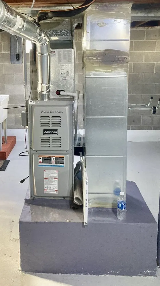 Slide of Meyers Heating & Cooling