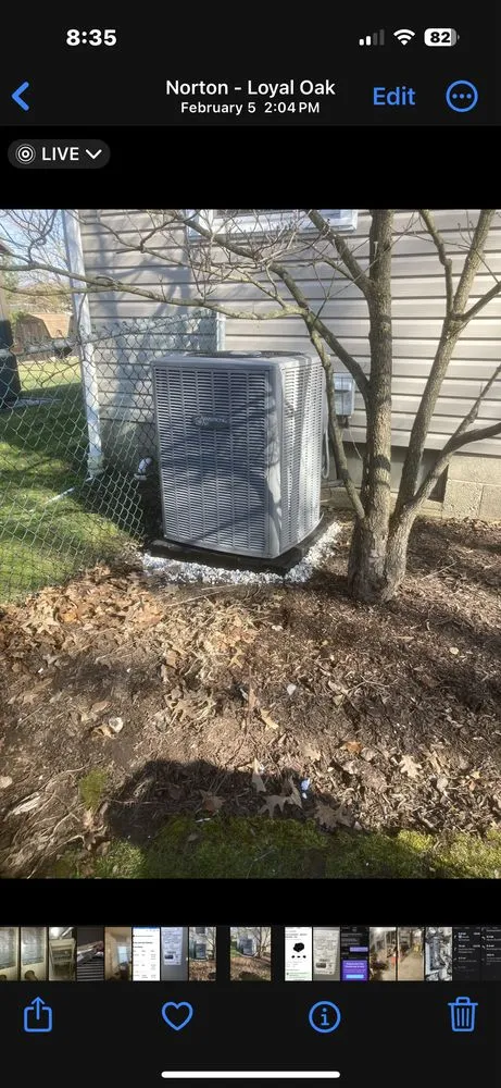 Slide of Meyers Heating & Cooling