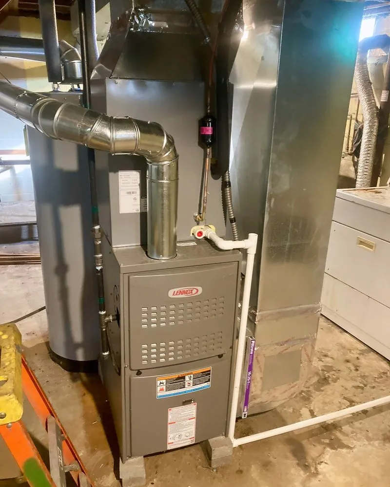 Slide of Meyers Heating & Cooling