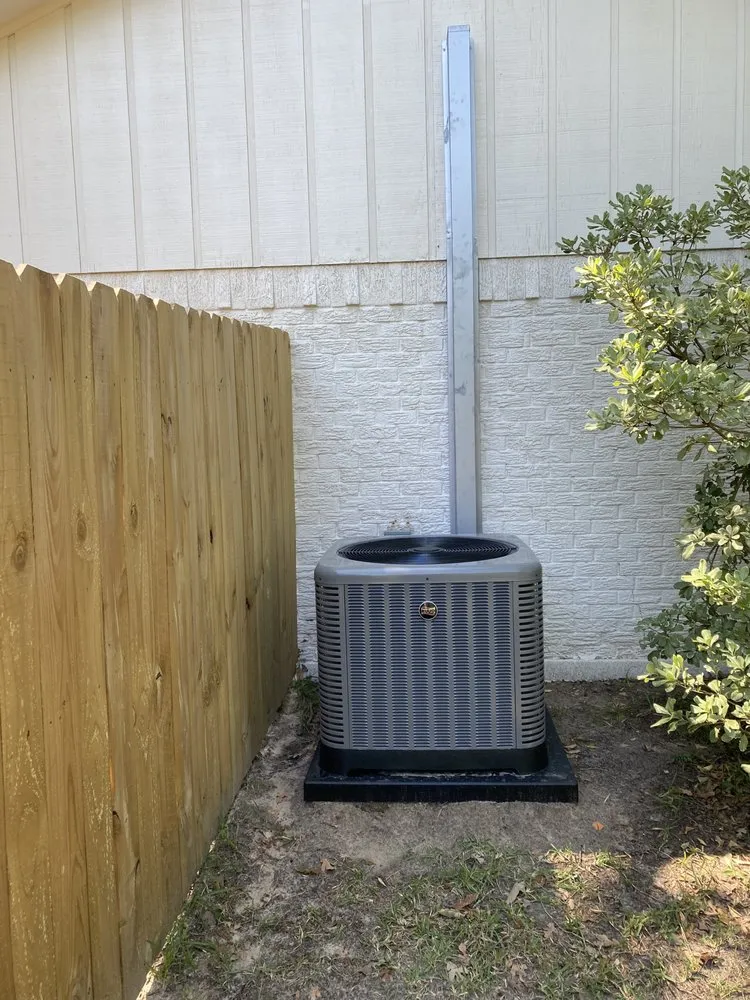 Slide of Meyer's Heating & Cooling