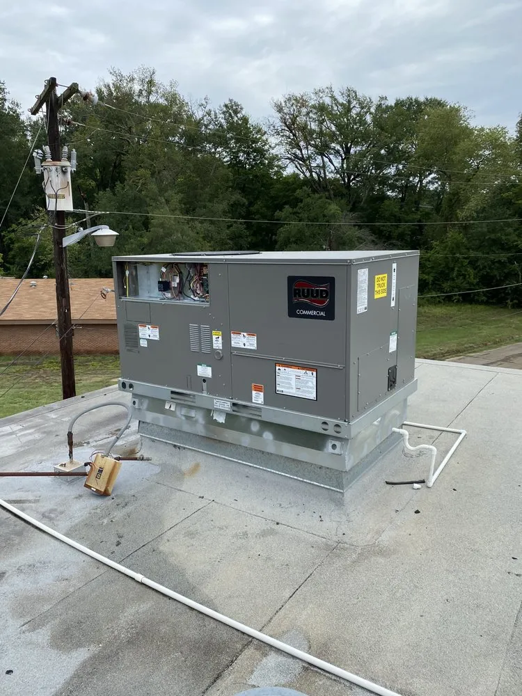 Slide of Meyer's Heating & Cooling