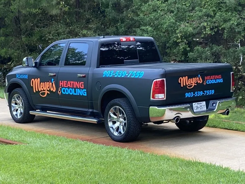 Slide of Meyer's Heating & Cooling