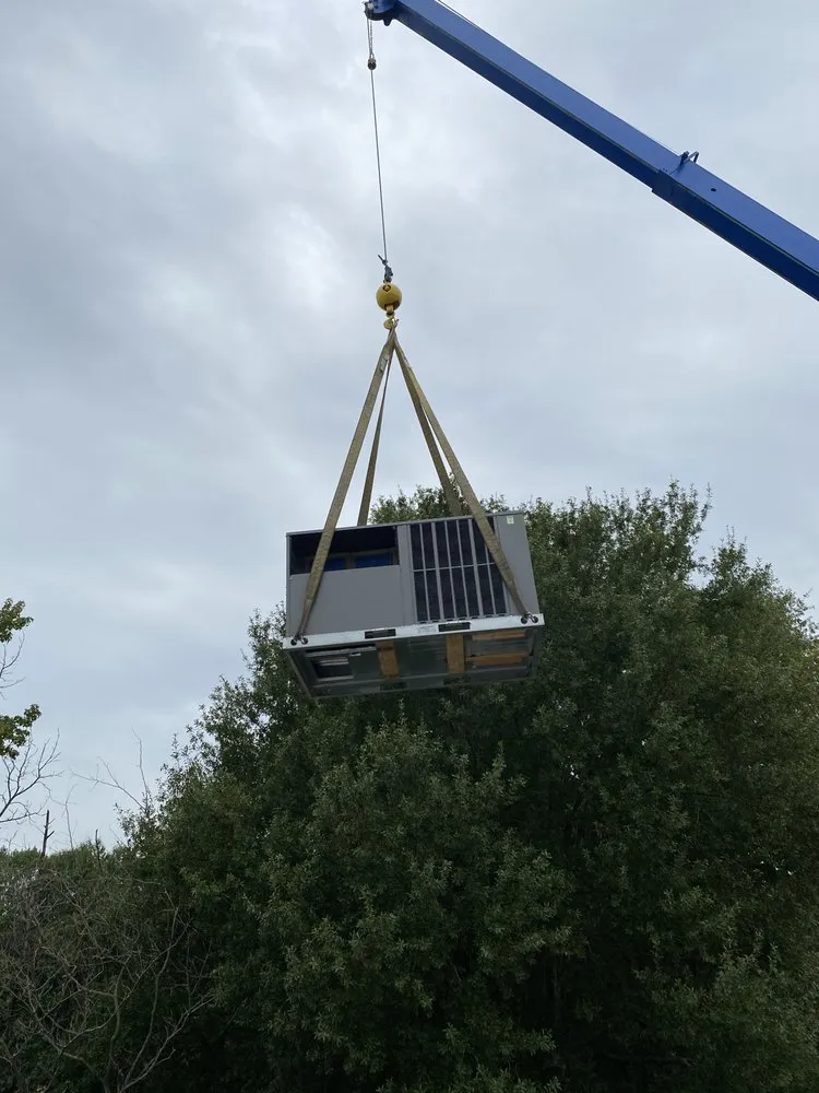 Slide of Meyer's Heating & Cooling