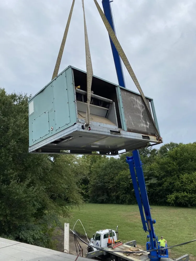 Slide of Meyer's Heating & Cooling