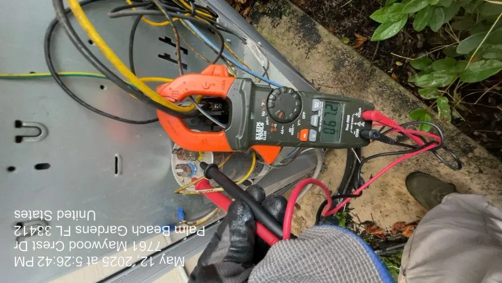 Slide of Mez Aire Services