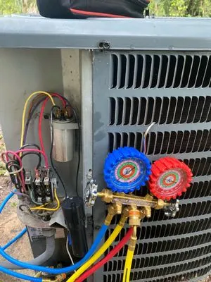 Mez Aire Services Logo