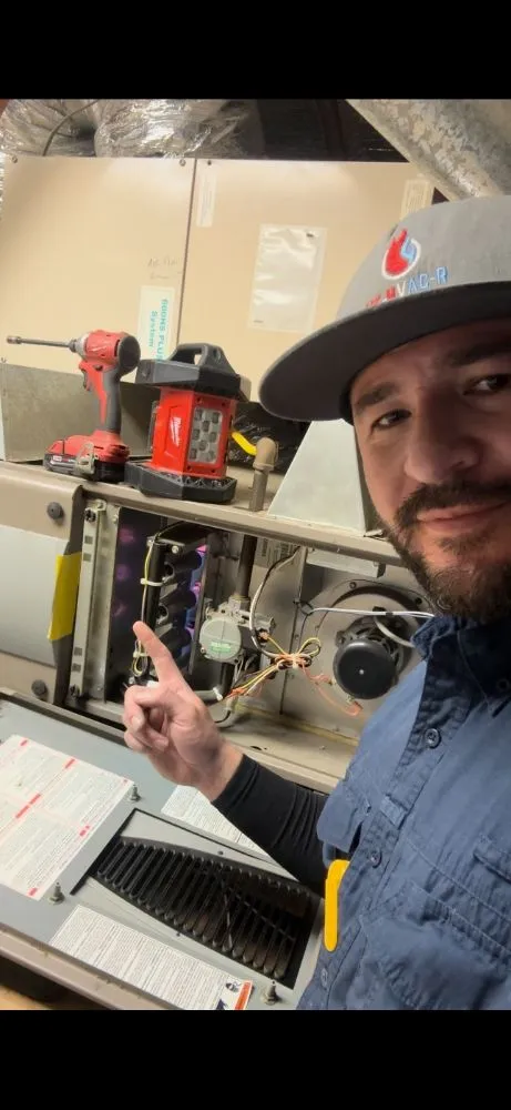 Slide of MF Hvac and Refrigeration