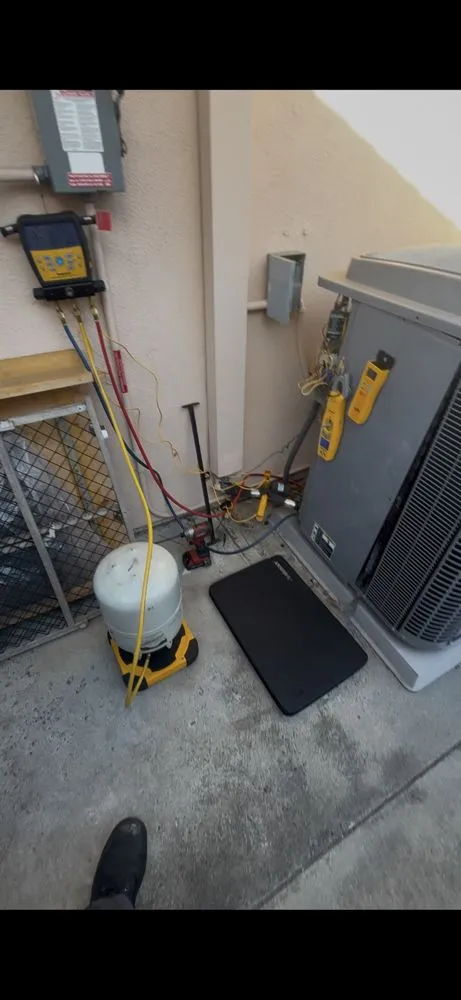 Slide of MF Hvac and Refrigeration