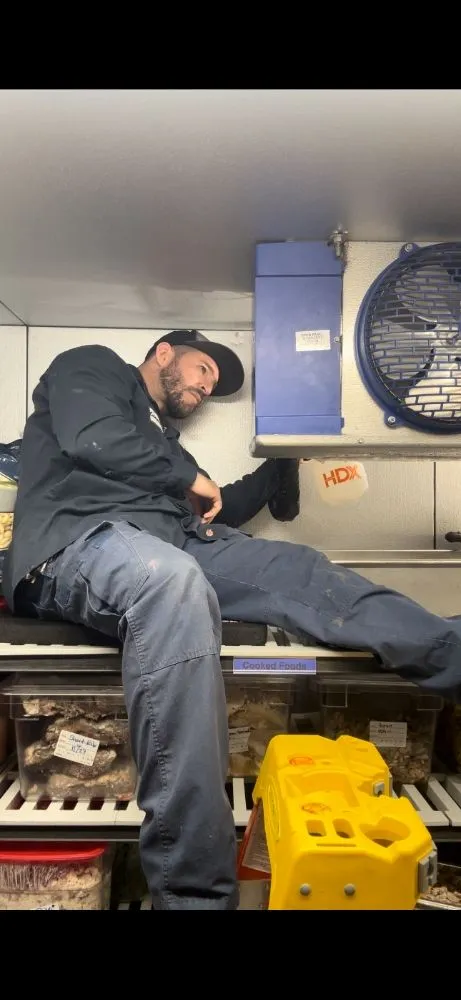 Slide of MF Hvac and Refrigeration