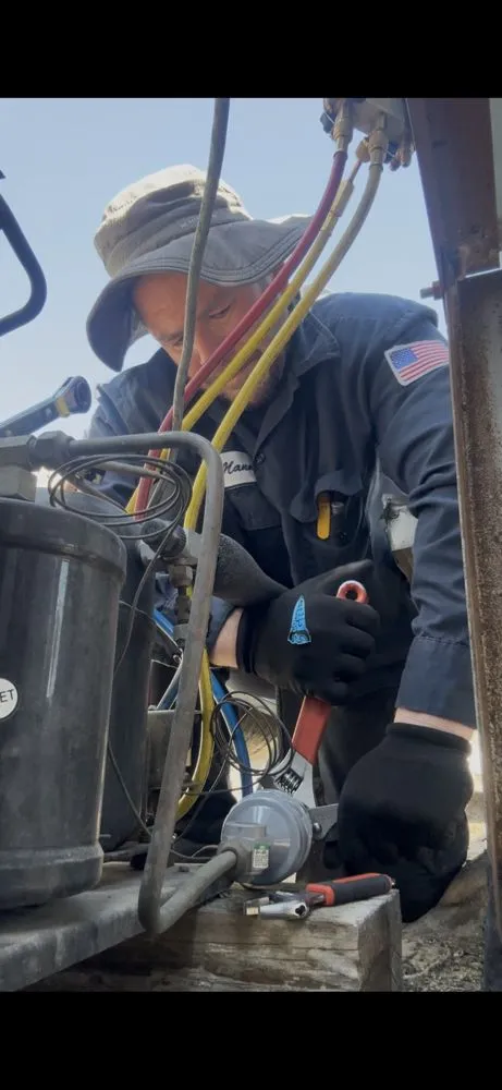 Slide of MF Hvac and Refrigeration