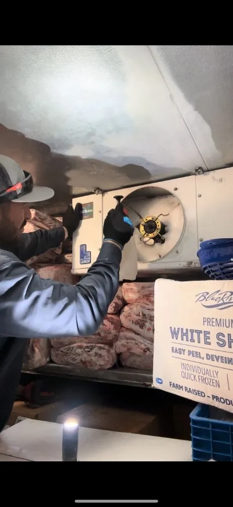 Slide of MF Hvac and Refrigeration