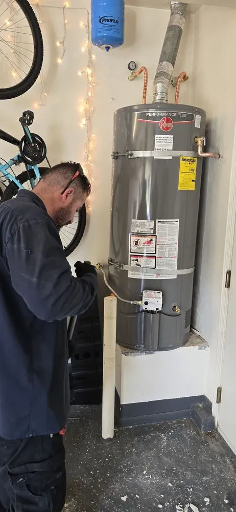 Slide of MF Hvac and Refrigeration