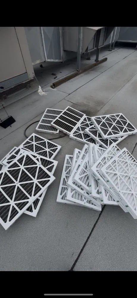 Slide of MF Hvac and Refrigeration