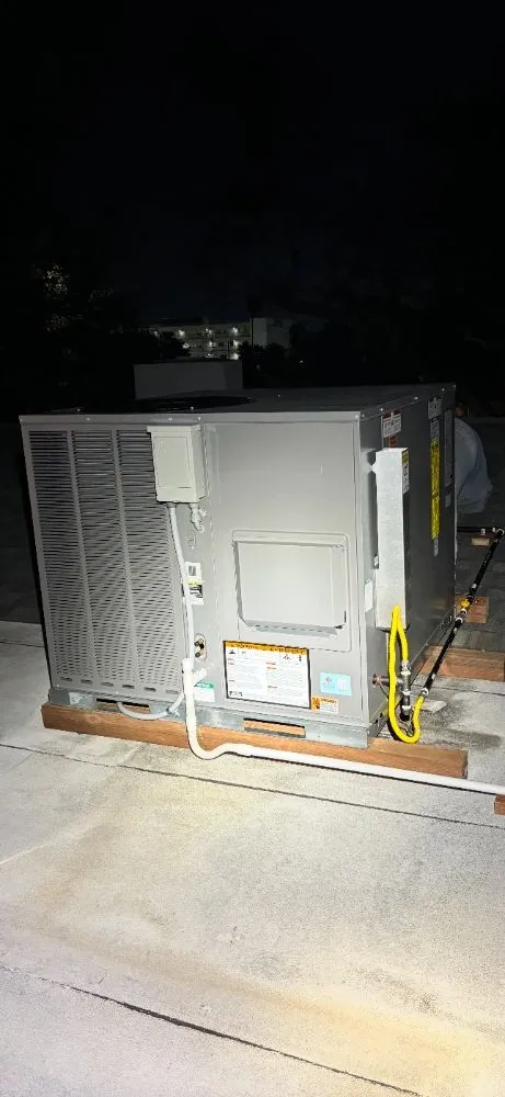Slide of MF Hvac and Refrigeration