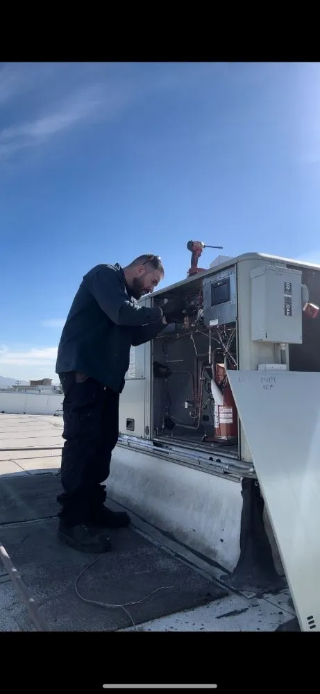 Slide of MF Hvac and Refrigeration