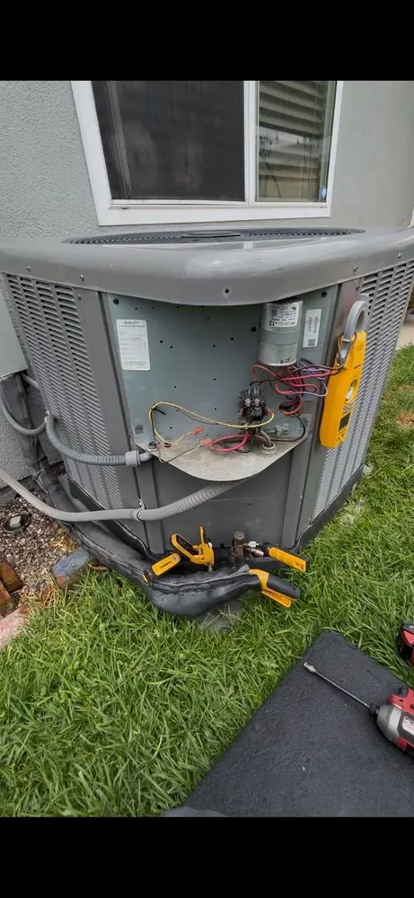 Slide of MF Hvac and Refrigeration