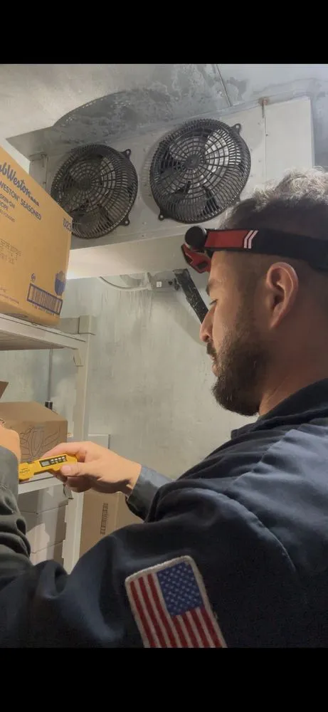 Slide of MF Hvac and Refrigeration