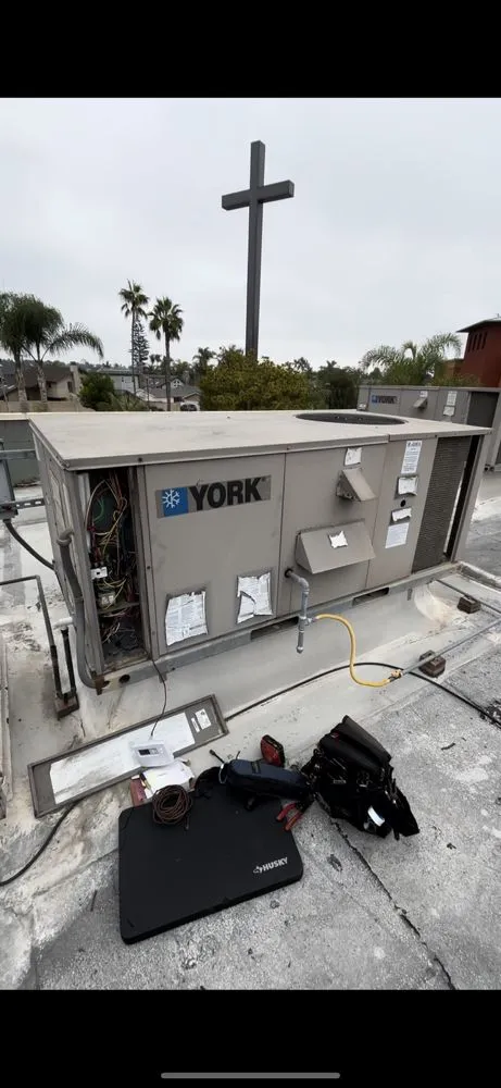 Slide of MF Hvac and Refrigeration