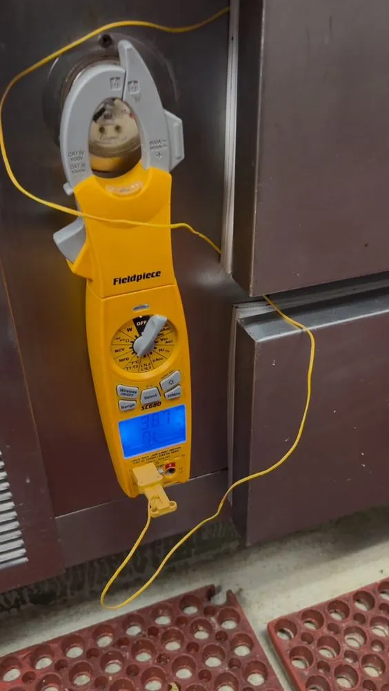 Slide of MF Hvac and Refrigeration