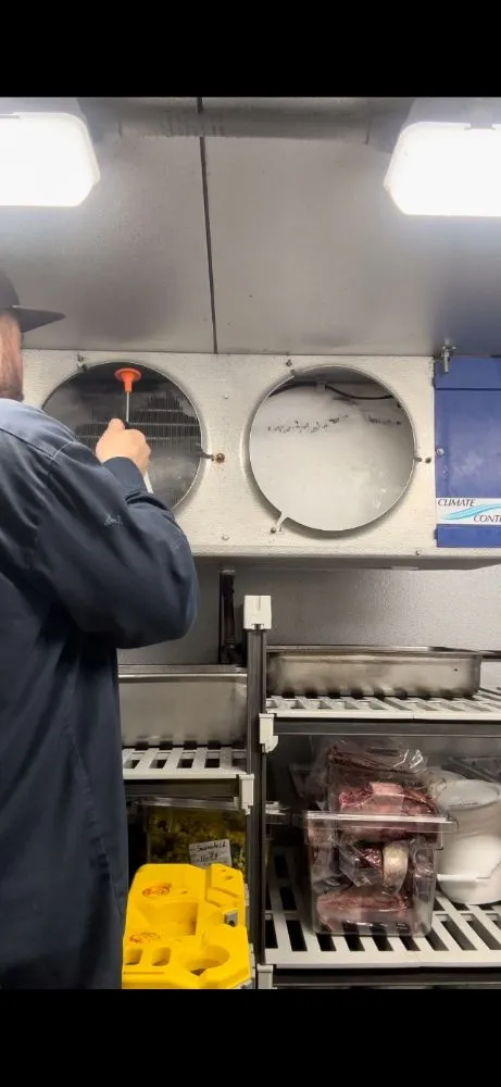 Slide of MF Hvac and Refrigeration