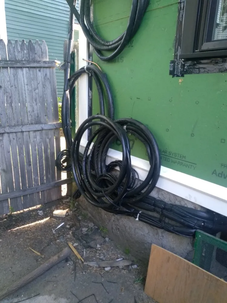 Slide of M&F HVAC SERVICE