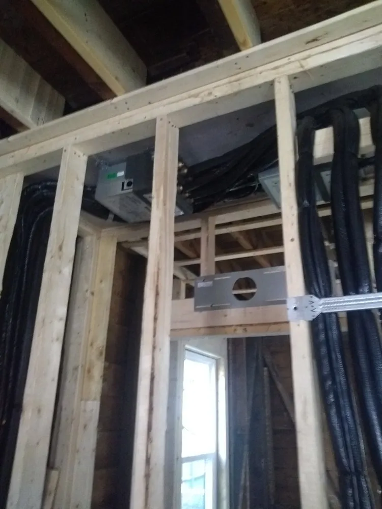 Slide of M&F HVAC SERVICE