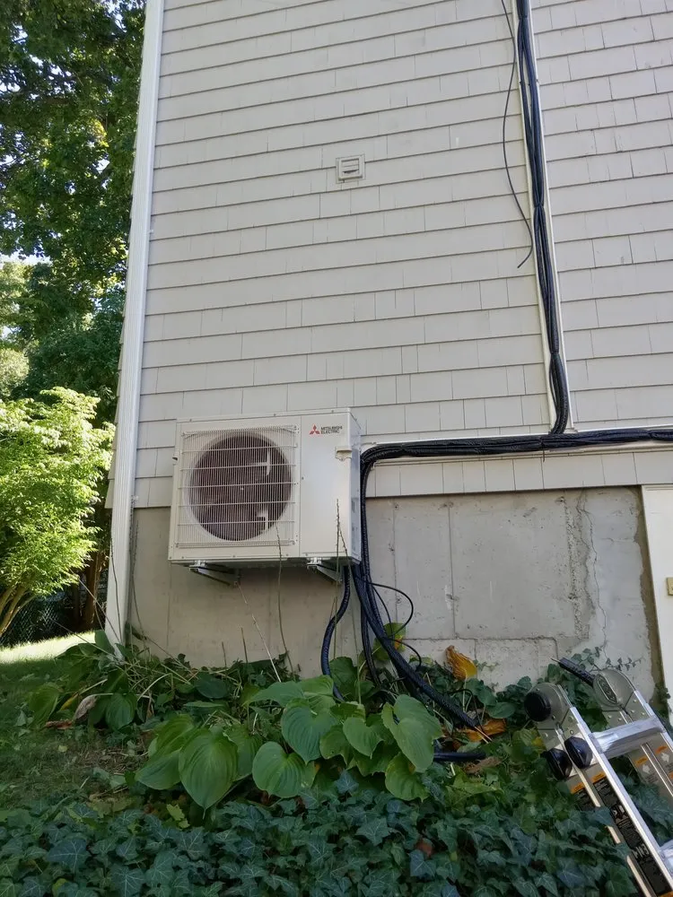 Slide of M&F HVAC SERVICE