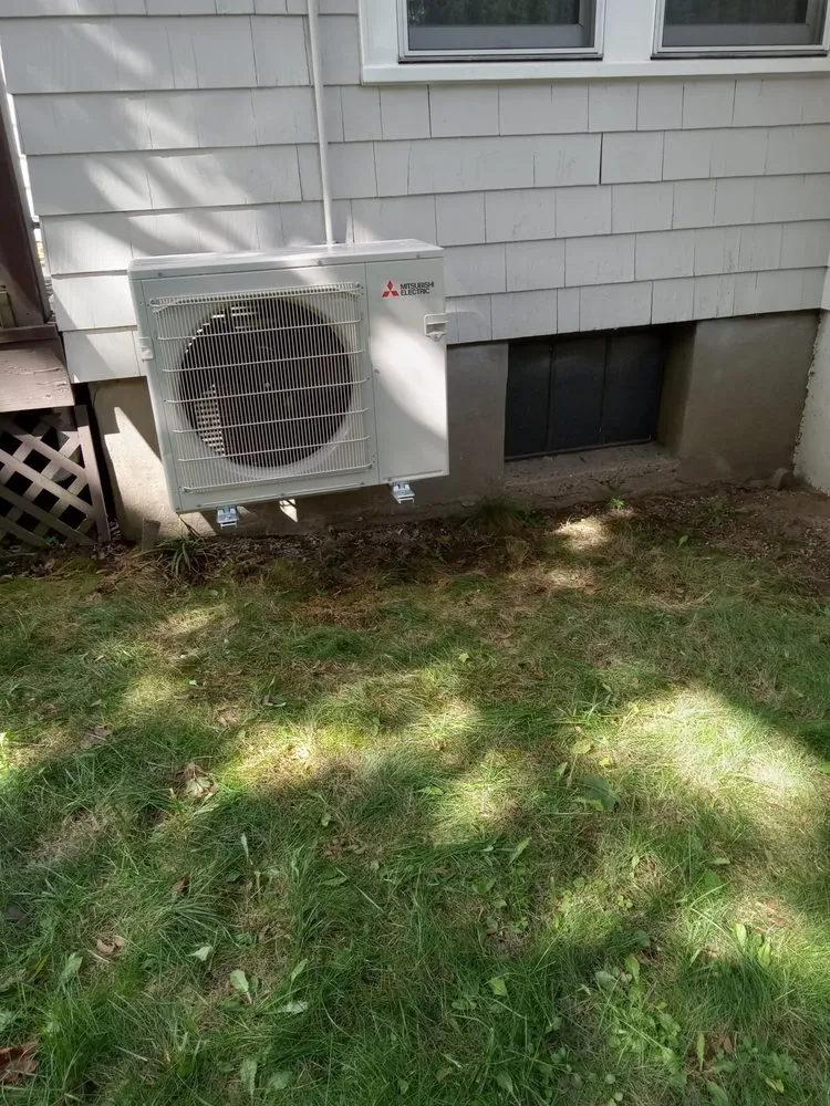 Slide of M&F HVAC SERVICE