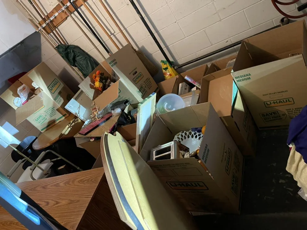 Slide of MFTR services